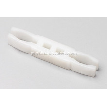 KM51160137 L = sapato de guia de portas de 70 mm para elevadores Kone